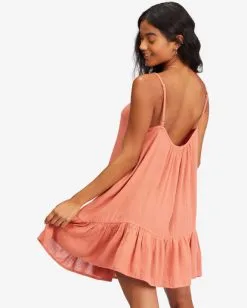 Billabong Beach Vibes Beach Cover-Up -Dresses Shop abjx600144 billabongw tca bck1 1