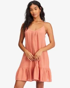 Billabong Beach Vibes Beach Cover-Up -Dresses Shop abjx600144 billabongw tca frt1 1
