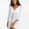 Billabong Blue Skies Mini Beach Cover-Up