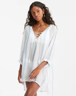 Billabong Blue Skies Mini Beach Cover-Up