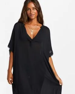Billabong Found Love Midi Beach Cover-Up -Dresses Shop abjx600188 billabongw bpb dtl1