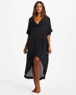 Billabong Found Love Midi Beach Cover-Up