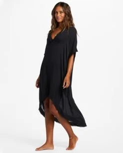 Billabong Found Love Midi Beach Cover-Up -Dresses Shop abjx600188 billabongw bpb sd1 1