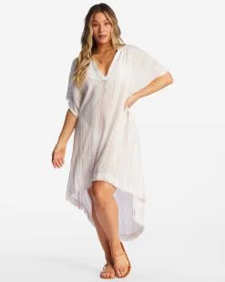 Billabong Found Love Midi Beach Cover-Up