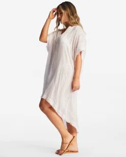 Billabong Found Love Midi Beach Cover-Up -Dresses Shop abjx600188 billabongw brk sd1 1