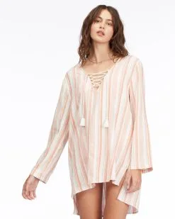 Billabong Blue Skies Mini Beach Cover-Up