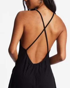 Billabong High Surf Romper -Dresses Shop abjx600199 billabongw bpb dtl1