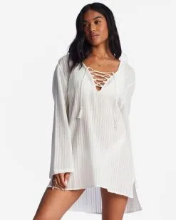 Billabong Blue Skies Swim Cover Up