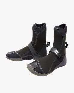 Billabong 5mm Furnace Hidden Split Toe Wetsuit Boots