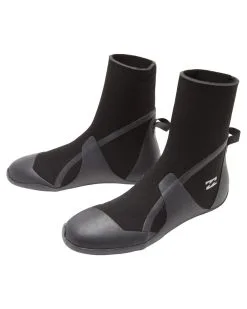 Billabong 5 Absolute Round Toe Wetsuit Boots