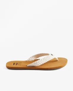 Billabong Baja Sandals -Dresses Shop jfot1bba billabongp wht sd1