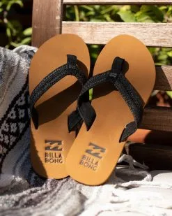 Billabong Kai Braided Sandals