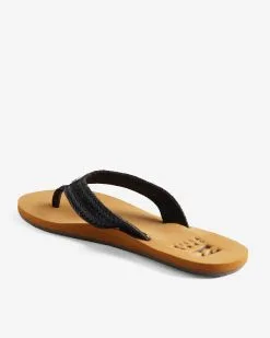 Billabong Kai Braided Sandals 9 Billabong Kai Braided Sandals -Dresses Shop jfotvbka billabongp ofb bck1 1