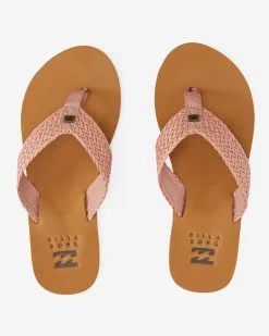 Billabong Kai Braided Sandals