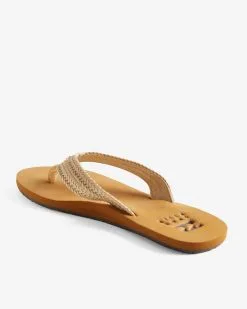 Billabong Kai Braided Sandals -Dresses Shop jfotvbka billabongp wcp bck1 2