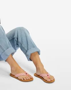 Billabong Kai Braided Sandals -Dresses Shop jfotvbka billabongw mul1 frt1 2