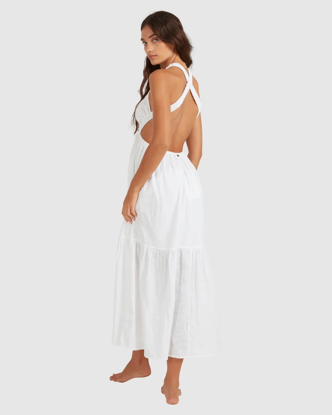 Billabong Shore Thing Maxi Dress 4 Billabong Shore Thing Maxi Dress - Image 4