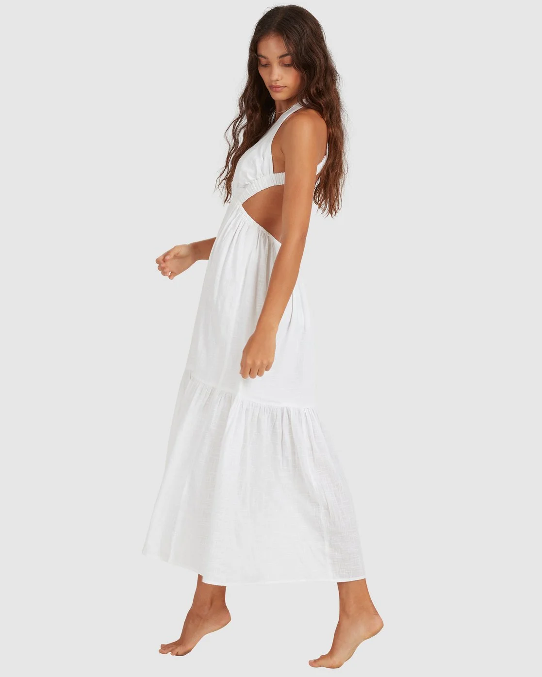 Billabong Shore Thing Maxi Dress 2 Billabong Shore Thing Maxi Dress - Image 2
