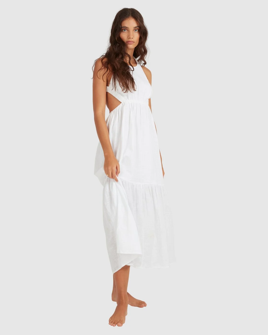 Billabong Shore Thing Maxi Dress 5 Billabong Shore Thing Maxi Dress - Image 5