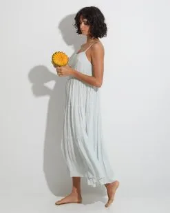 Billabong On The Beach Maxi Dress