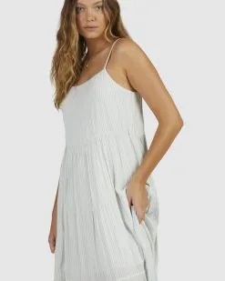 Billabong On The Beach Maxi Dress -Dresses Shop ubjwd00157 billabongw tea dtl1