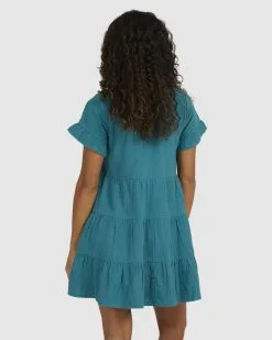 Billabong Pixie Babydoll Dress -Dresses Shop ubjwd00277 billabongw bqj0 bck1