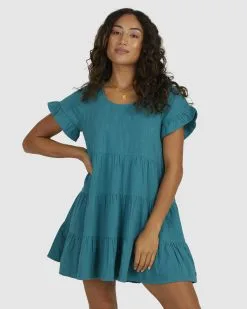 Billabong Pixie Babydoll Dress