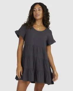 Billabong Pixie Babydoll Dress
