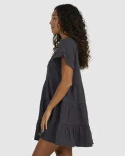 Billabong Pixie Babydoll Dress -Dresses Shop ubjwd00277 billabongw ofb sd1 1